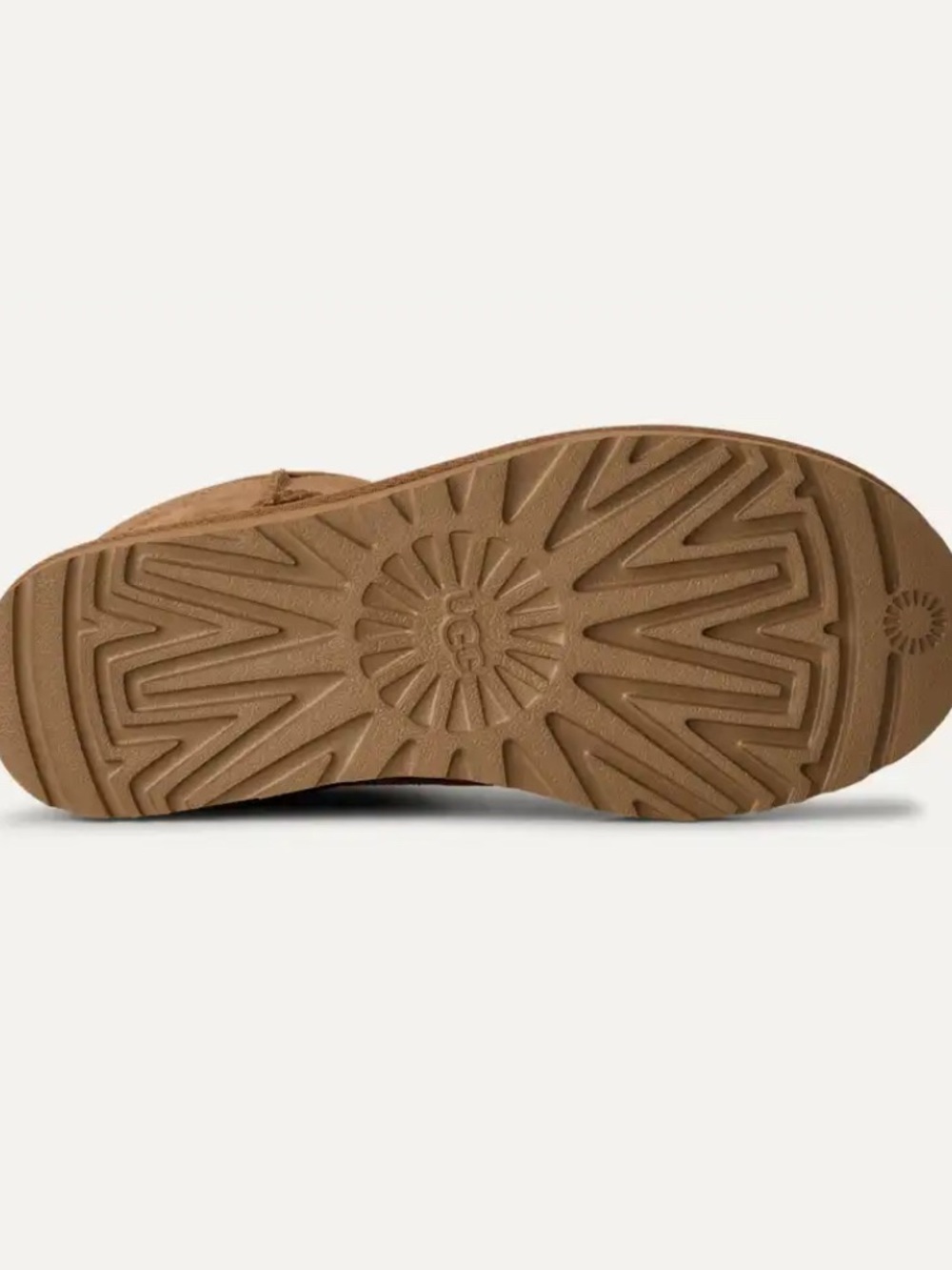 UGG Women's Classic Mini II 1180010-CHE - Picture 9 of 9